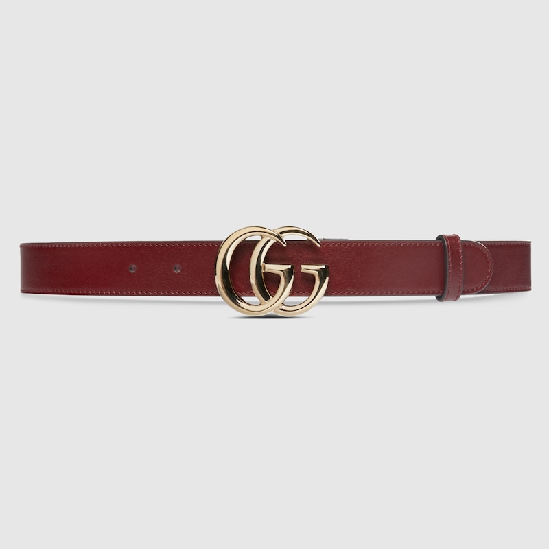 GG Marmont thin belt - Image 1